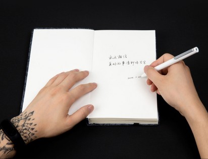 Змінний стрижень Mi Home (Mijia) Ink Pen refill для ручки (3 шт.)